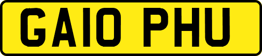 GA10PHU