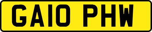 GA10PHW