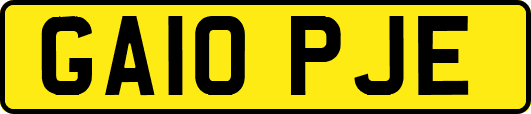 GA10PJE