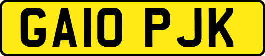 GA10PJK
