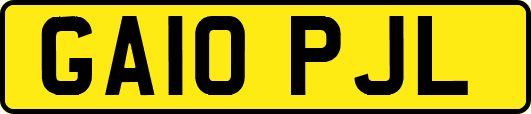 GA10PJL