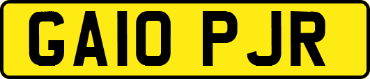 GA10PJR
