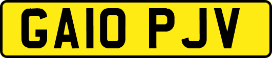 GA10PJV