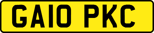 GA10PKC