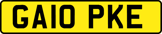 GA10PKE