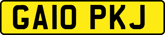 GA10PKJ