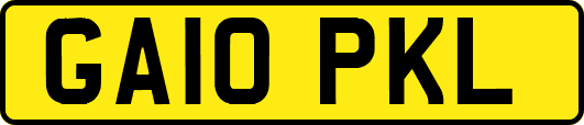 GA10PKL