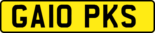 GA10PKS