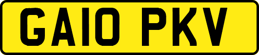 GA10PKV