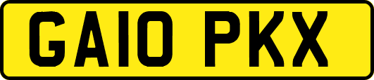 GA10PKX