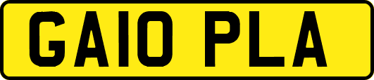 GA10PLA