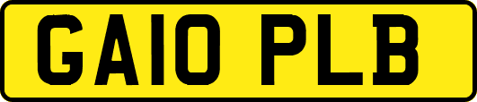 GA10PLB