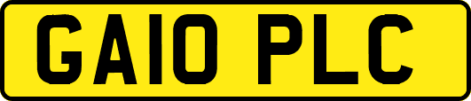 GA10PLC