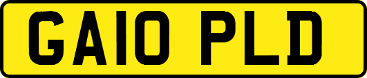GA10PLD