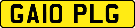 GA10PLG