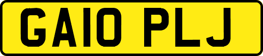 GA10PLJ