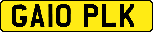 GA10PLK