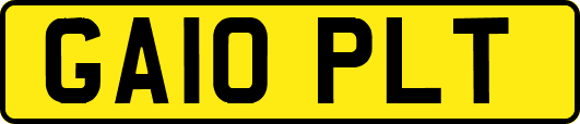 GA10PLT