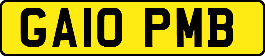 GA10PMB