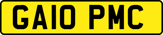 GA10PMC
