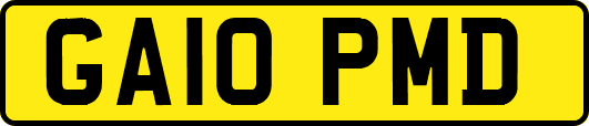 GA10PMD