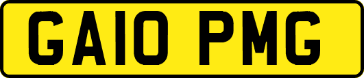 GA10PMG
