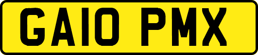 GA10PMX