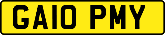 GA10PMY