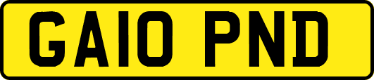 GA10PND