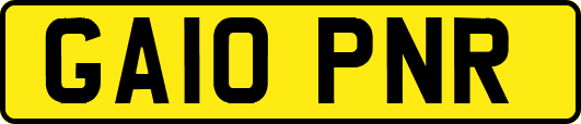 GA10PNR