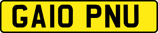 GA10PNU