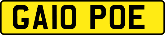 GA10POE