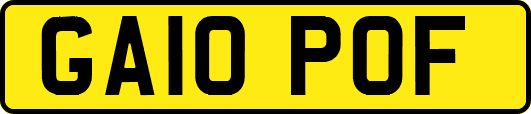 GA10POF