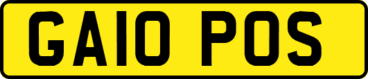 GA10POS