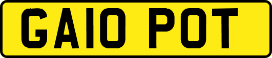 GA10POT