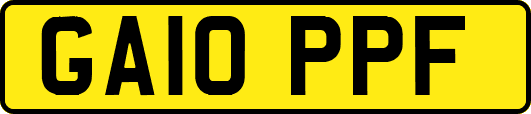 GA10PPF
