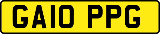 GA10PPG
