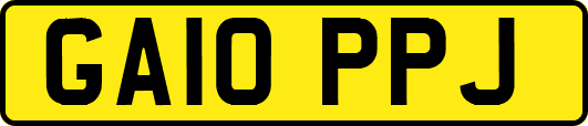 GA10PPJ