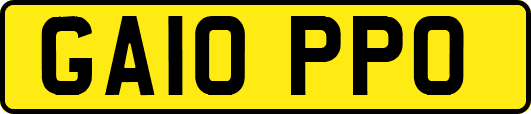 GA10PPO