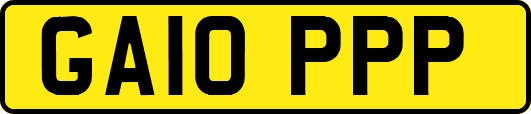 GA10PPP