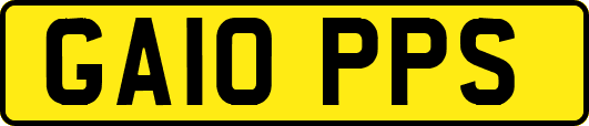 GA10PPS