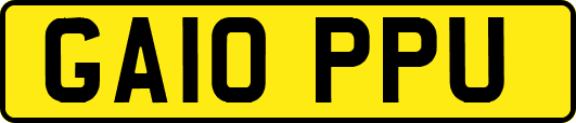 GA10PPU