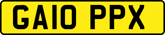 GA10PPX