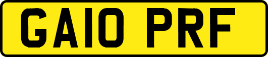 GA10PRF