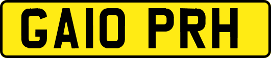 GA10PRH