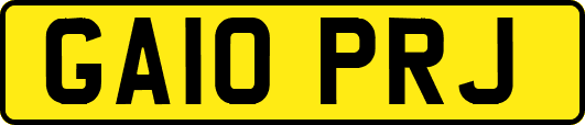 GA10PRJ