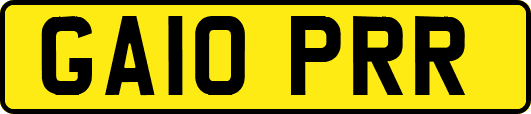 GA10PRR