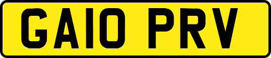 GA10PRV