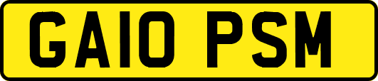 GA10PSM