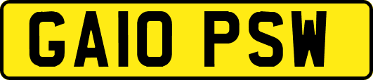GA10PSW